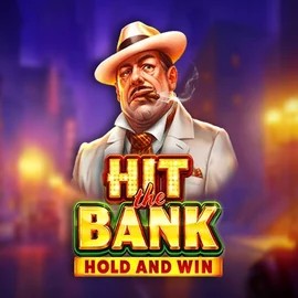 Hit The Bank Hold and Win by Playson, showcased at goldenpanda-casino.org – game logo