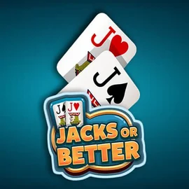 Jacks or Better (Red Rake Gaming) logo – Table Games by Red Rake Gaming at Golden Panda Casino