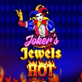 Slots logo of Jokers Jewels Hot from Pragmatic Play at Golden Panda Casino