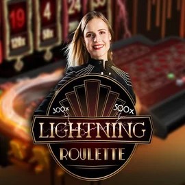 Try Lightning Roulette slot by Evolution on goldenpanda-casino.org – logo image