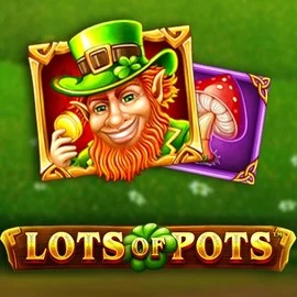 Lots of Pots logo by SYNOT Games Golden Panda Casino