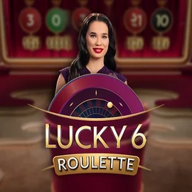 Play Lucky 6 Roulette slot by Pragmatic Play on goldenpanda-casino.org