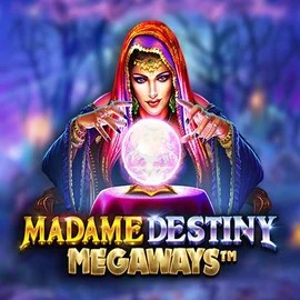 Play Madame Destiny Megaways slot by Pragmatic Play on goldenpanda-casino.org