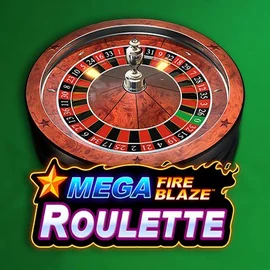 Play the Mega Fire Blaze Roulette slot by Playtech on Golden Panda Casino