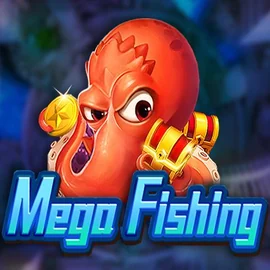 Play the Mega Fishing slot by TaDa Gaming on Golden Panda Casino