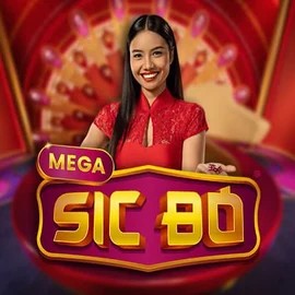 Enjoy Mega Sic Bo by Pragmatic Play – logo hosted on goldenpanda-casino.org