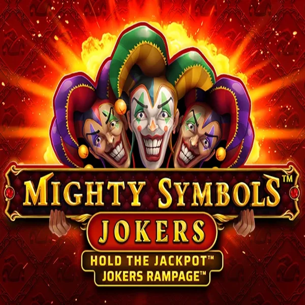 Play the Mighty Symbols Joker slot by Wazdan on Golden Panda Casino