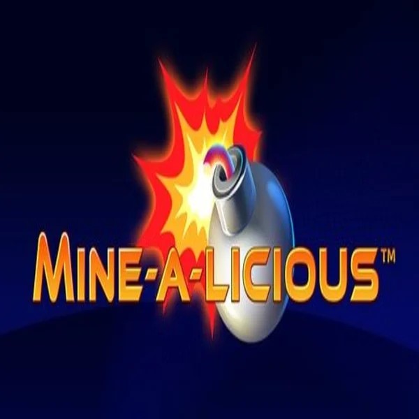 Try Mine a Licious slot by Playtech on goldenpanda-casino.org – logo image