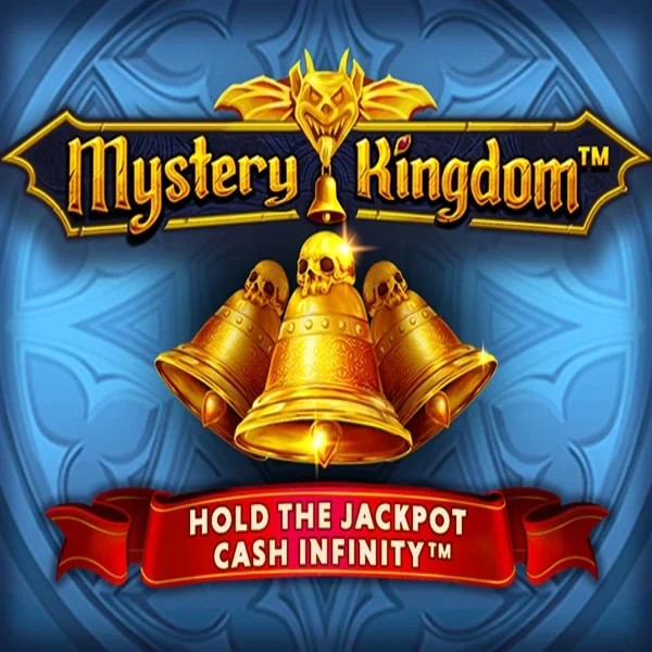 Official Slots logo: Mystery Kingdom Mystery Bells by Wazdan at Golden Panda Casino