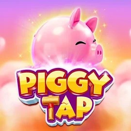 Piggy Tap game by Onlyplay – logo hosted on Golden Panda Casino