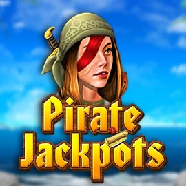 Pirate Jackpots game by Belatra Games – logo hosted on Golden Panda Casino