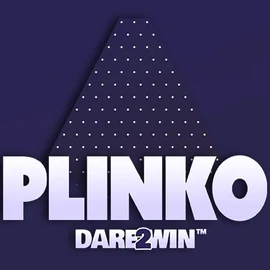 Plinko (Hacksaw Gaming) logo by Hacksaw Gaming at Golden Panda Casino