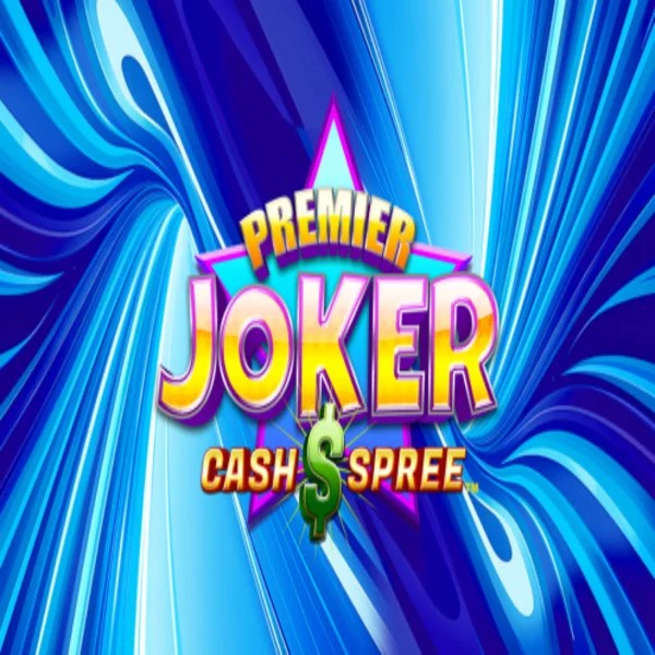 Premier Joker Cash Spree casino game by Oros Gaming – featured logo at Golden Panda Casino