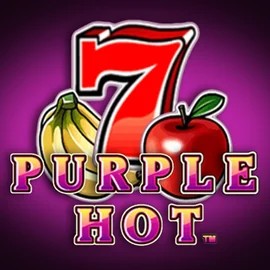 Purple Hot by Origins, showcased at goldenpanda-casino.org – game logo