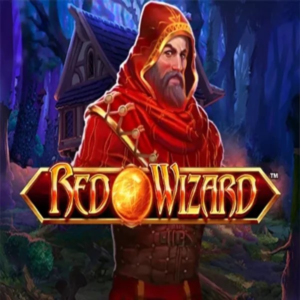 Enjoy Red Wizard by Rarestone Gaming – logo hosted on goldenpanda-casino.org