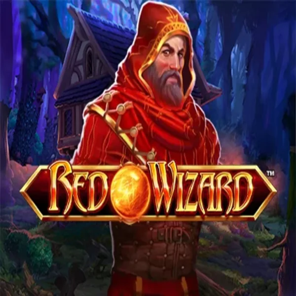 Play Red Wizard slot by Rarestone Gaming on goldenpanda-casino.org