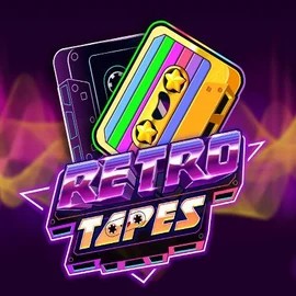 Retro Tapes online slot from Push Gaming – play at goldenpanda-casino.org