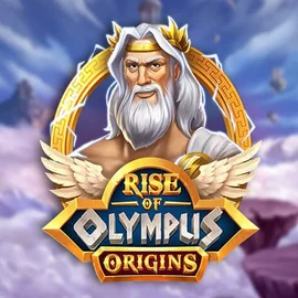 Play the Rise of Olympus Origins slot by Play'n GO on Golden Panda Casino