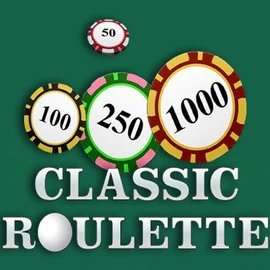 Table Games logo of Roulette from OneTouch Games at Golden Panda Casino