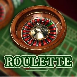 Roulette (Habanero) logo by Habanero Golden Panda Casino