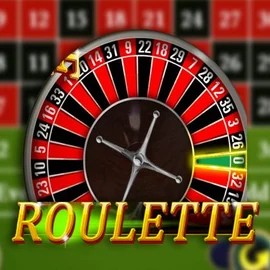 Roulette (Pragmatic Play) by Pragmatic Play, showcased at goldenpanda-casino.org – game logo