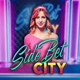 Side Bet City – slot by Evolution, featured at goldenpanda-casino.org