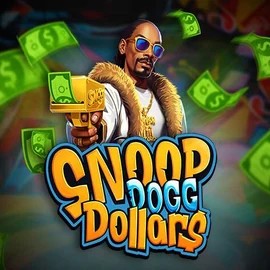 Snoop Dogg Dollars logo – Slots by BGAMING at Golden Panda Casino