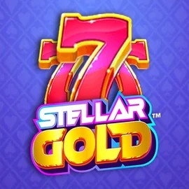 Stellar Gold casino game by Snowborn Games – featured logo at Golden Panda Casino
