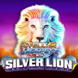 Stellar Jackpots with Silver Lion – slot by Lightning Box Game, featured at goldenpanda-casino.org