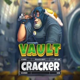 Vault Cracker – slot by Red Tiger Gaming, featured at goldenpanda-casino.org