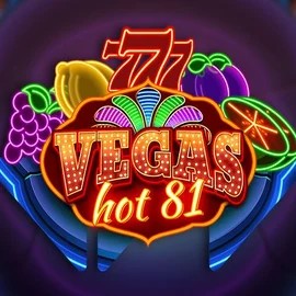Play the Vegas Hot 81 slot by Wazdan on Golden Panda Casino