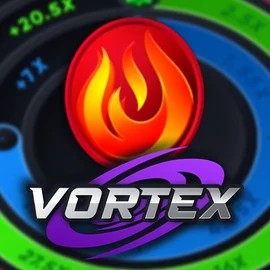 Play the Vortex (Turbo Games) slot by Turbo Games on Golden Panda Casino