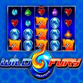 Enjoy Wild Fury Jackpots by IGT – logo hosted on goldenpanda-casino.org