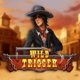 Slots logo of Wild Trigger from Play'n GO at Golden Panda Casino