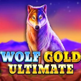 Play the Wolf Gold Ultimate slot by Pragmatic Play on Golden Panda Casino
